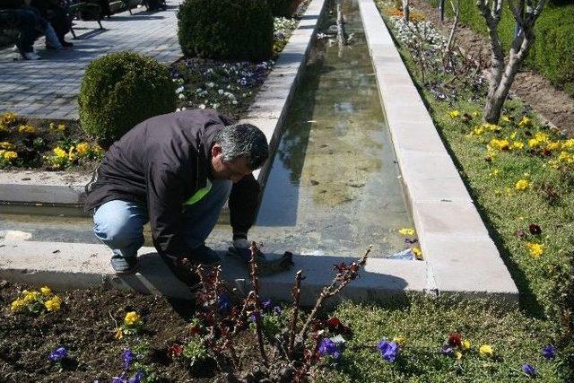 Afyonkarahisar Bu Hafta Baharı Yaşamaya Başlayacak 2