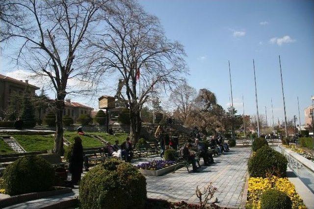 Afyonkarahisar Bu Hafta Baharı Yaşamaya Başlayacak 3