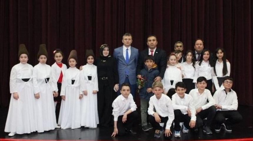 Fatsa Merkez Ortaokulu&rsquo;ndan &rsquo;kutlu Doğum&rsquo; Etkinliği