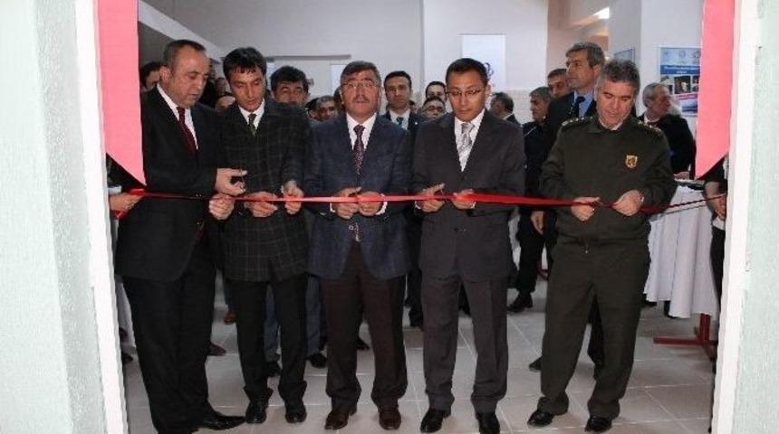 Niğde&rsquo;de Mahkumlar İ&ccedil;in Spor Salonu Yapıldı