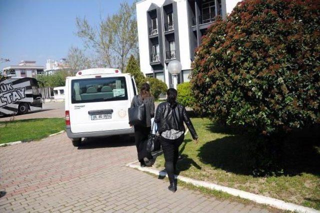 Altay da Haciz Tehlikesi Atlatıldı 1