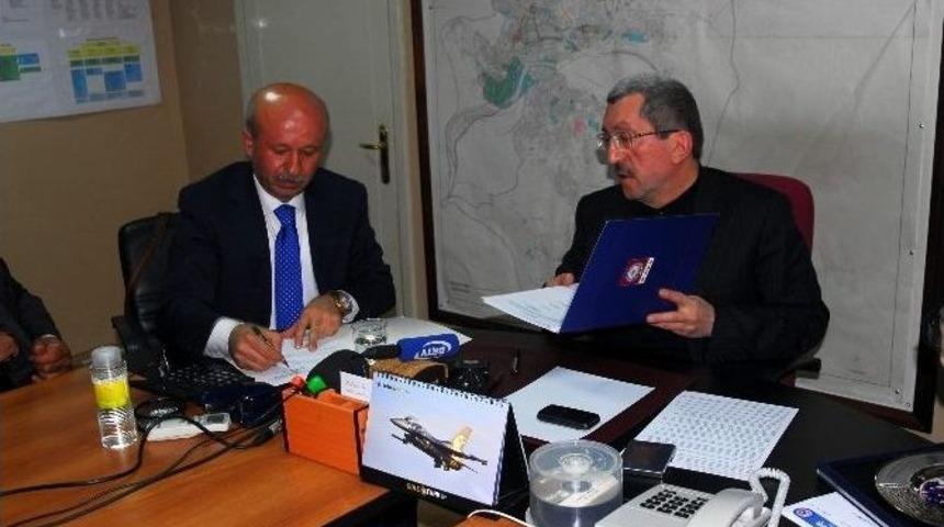 Karab&uuml;k Belediyesinde Mutlu Son