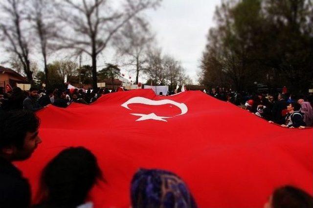 Fırat &Uuml;niversitesi&rsquo;nin 40. Yıl Etkinlikleri Y&uuml;r&uuml;y&uuml;şle Başladı 1