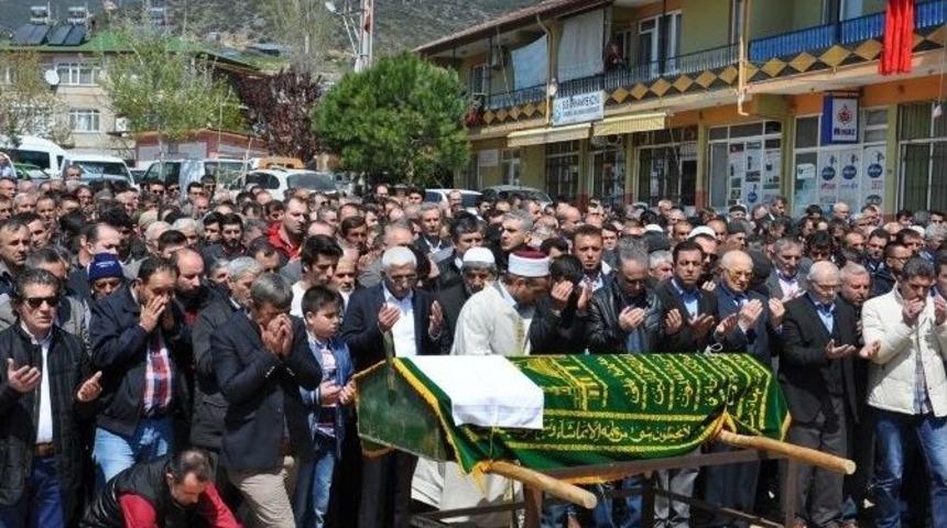 Marmarabirlik Başkanı Asa&rsquo;nın Acı G&uuml;n&uuml;