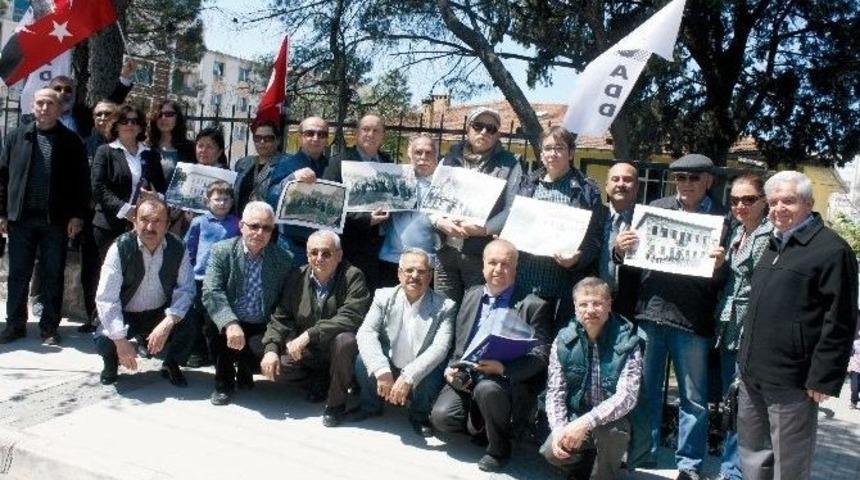 Atat&uuml;rk&rsquo;&uuml;n Aliağa&rsquo;ya Gelişi Kutlandı