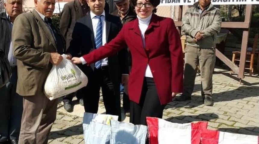 &Uuml;reticiye Yem Ve Sebze Tohumu