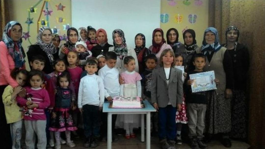 Sofularda Okuma Şenliği