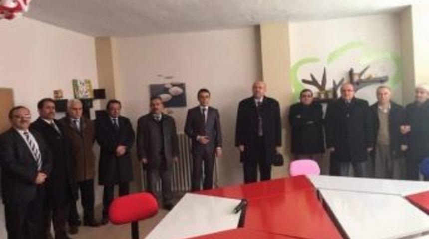 Bolvadin&rsquo;de &Ouml;ğrenci Ko&ccedil;luğu Merkezi