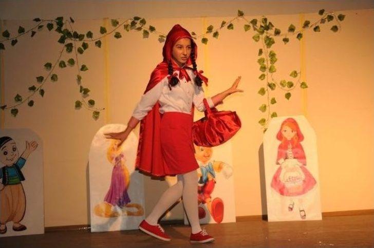 Bafra’da Ortaokullar Arası Masal Yarışması Finali Yapıldı G2