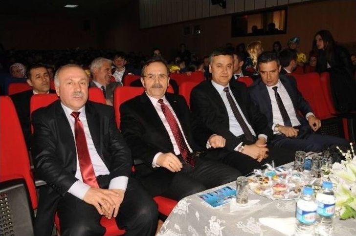 Bafra’da Ortaokullar Arası Masal Yarışması Finali Yapıldı G3