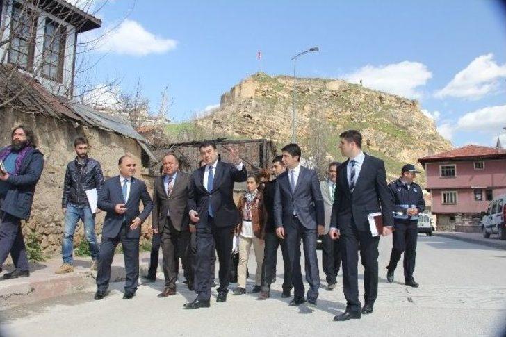 Şeyh Şaban-ı Veli Caddesi, Kültür Sokağı Olacak G1