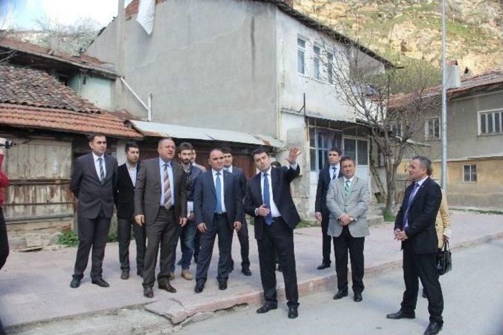 Şeyh Şaban-ı Veli Caddesi, Kültür Sokağı Olacak G5