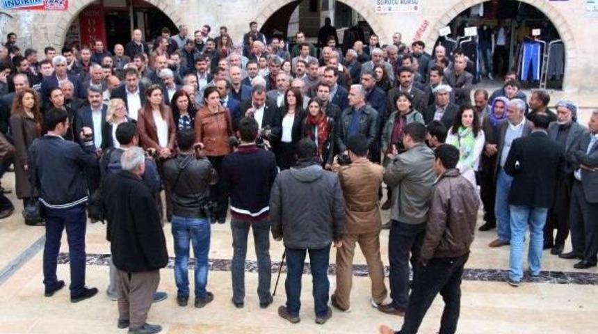 Şanlıurfa'da 'sağduyu' &Ccedil;ağrısı