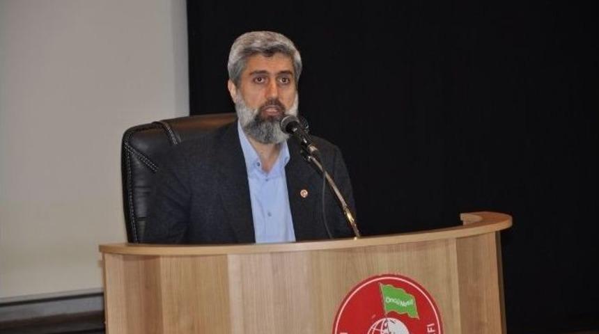 İzmir&rsquo;de &lsquo;medeniyetlerin Farkı&rsquo; Konferansı