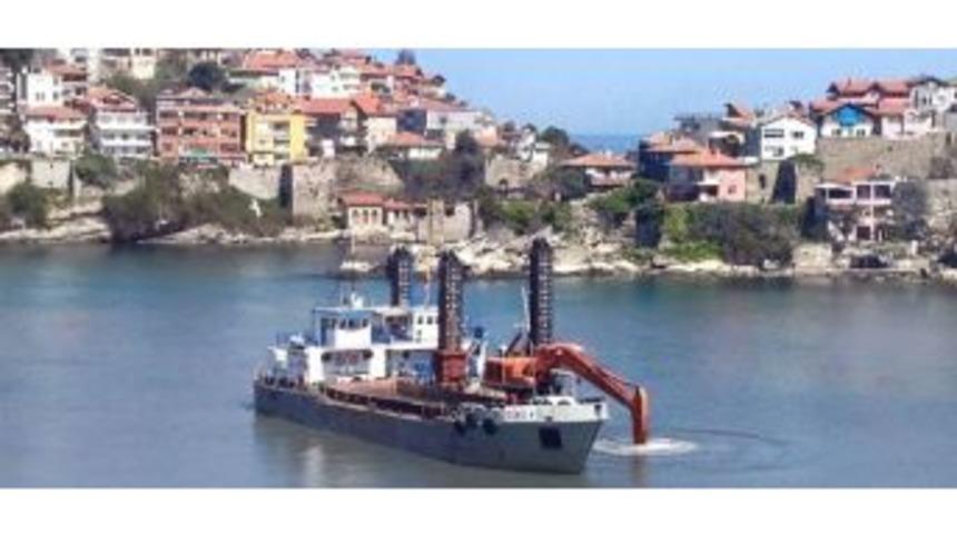 Amasra&rsquo;da Deniz Dibi Taraması S&uuml;r&uuml;yor