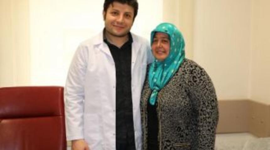 D&uuml;nyada &Uuml;&ccedil;&uuml;nc&uuml; Kez Ters Organlı Bir Hastanın B&ouml;breği Alındı