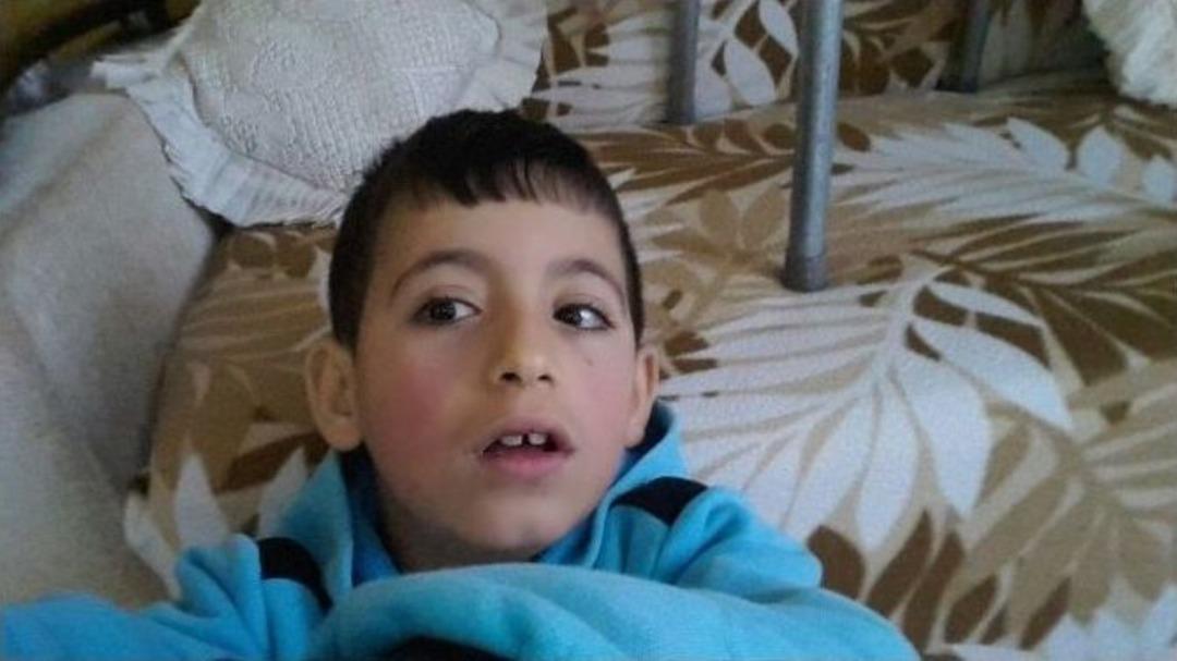 8 Yaşındaki &Ccedil;ocuk Bah&ccedil;ede Kayboldu