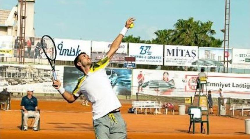Mersincup Atp Challenger Turnuvası Başladı