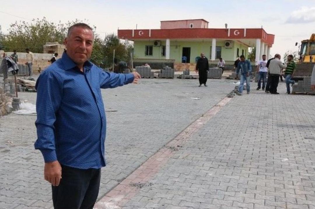 Hasankent Sakinlerinden Başkan Demirkol&rsquo;a Teşekk&uuml;r