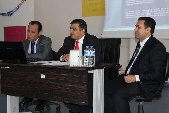 Aspim&rsquo;den Gen&ccedil;lere İş Hayatına Uyum Semineri 1