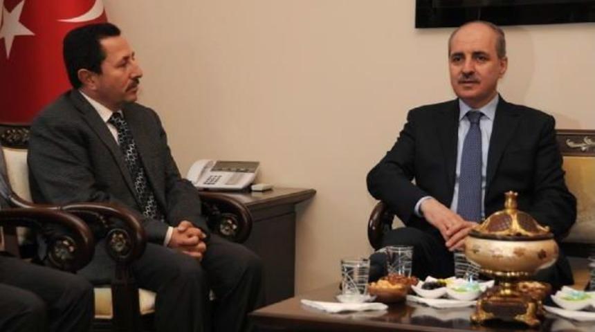 Kurtulmuş: Demirtaş'ın Değerlendirmesi Uydurma, Yanlış Ve Yakışıksız (3)