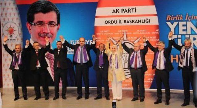 Kurtulmuş: Demirtaş ın Değerlendirmesi Uydurma, Yanlış Ve Yakışıksız (3) 1