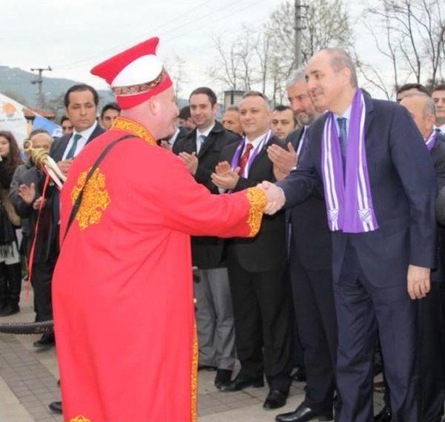 Kurtulmuş: Demirtaş ın Değerlendirmesi Uydurma, Yanlış Ve Yakışıksız (3) 3