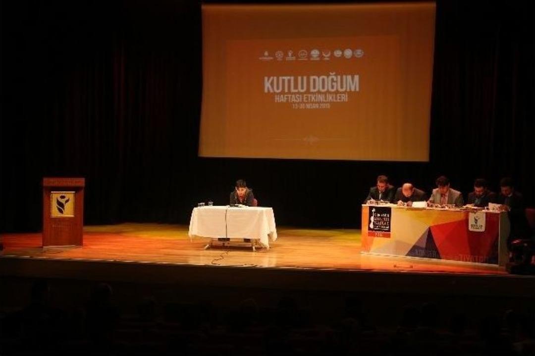 Esenler Kutlu Doğum Haftası&rsquo;nı Kutluyor