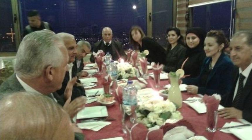 T&uuml;rkiye İş D&uuml;nyasının Başkanı Amman&rsquo;da Temaslarda Bulundu