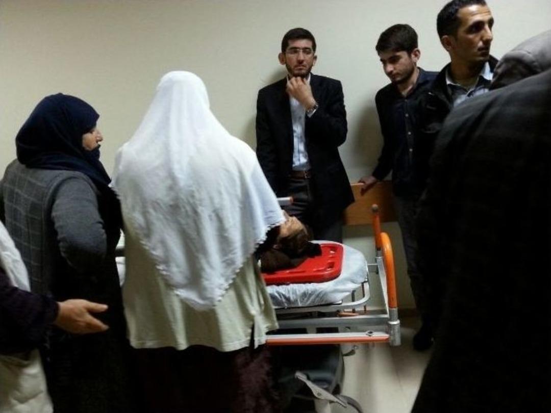 Mardin&rsquo;de Trafik Kazası: 4 Yaralı