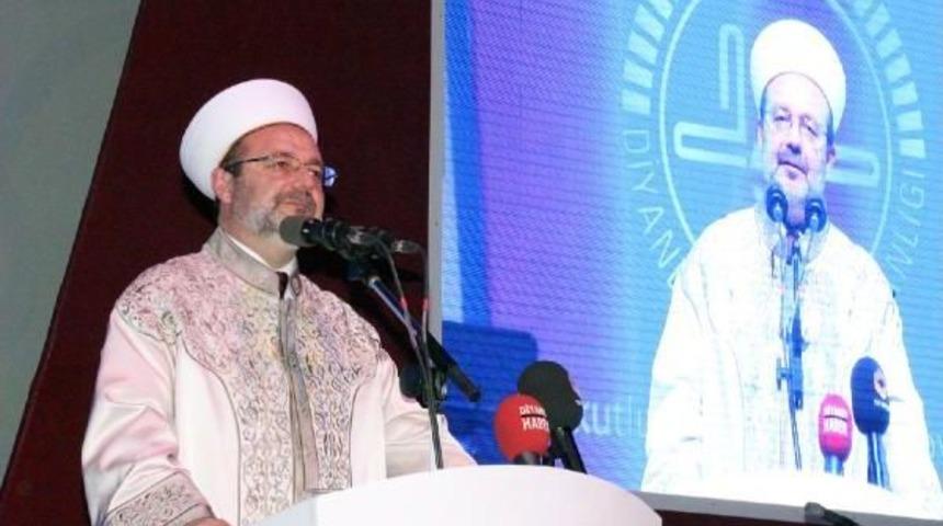 Diyanet İşler Başkanı G&ouml;rmez: Papa'nın Mesnetsiz Iddialarından &Uuml;z&uuml;nt&uuml; Duydum (3)
