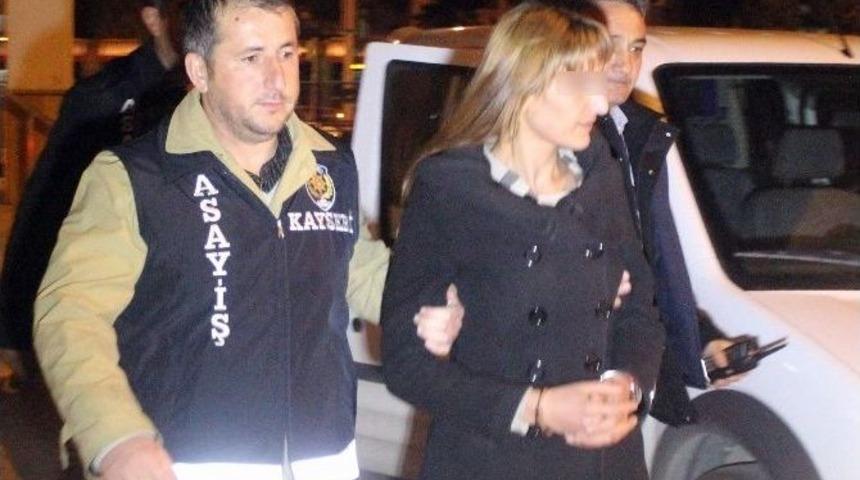 (&ouml;zel) Kesik El Cinayetinin Katilleri Kayseri&rsquo;de Yakalandı