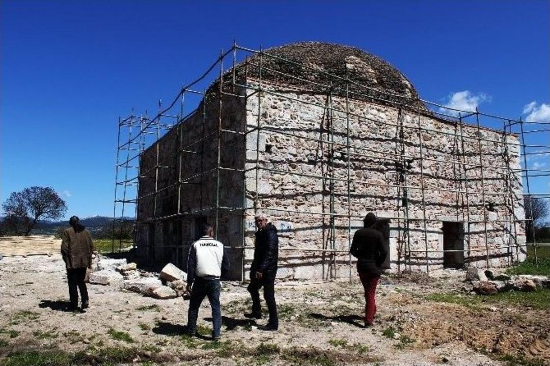 200 Yıl Sonra İbadete A&ccedil;ılacak