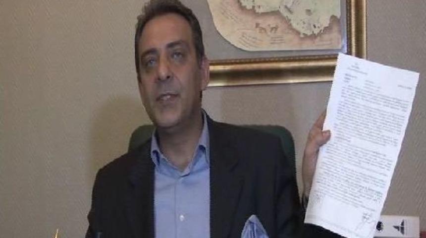 Hukuk B&uuml;rosuna Gelen Polisler Nazmi Ardı&ccedil;'ı Aradı