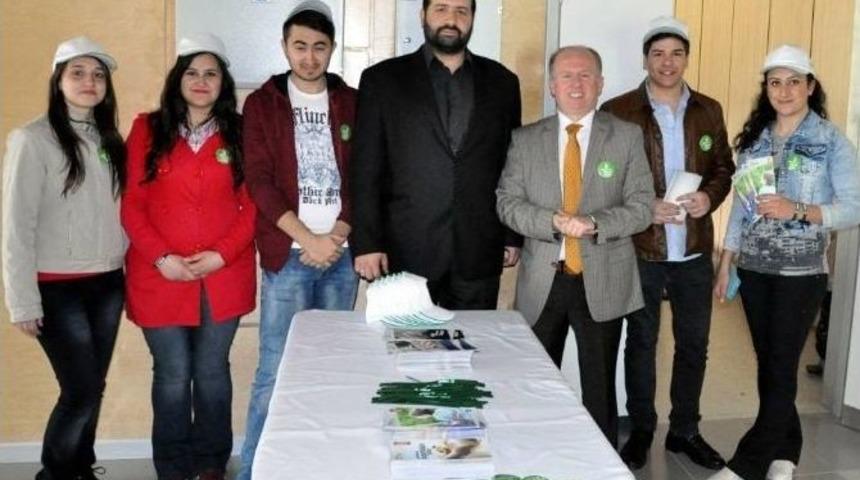 Yeşilay Teşkilatlandırma Uzmanı İsmail Memiş: