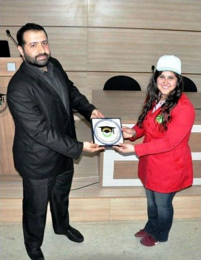 Yeşilay Teşkilatlandırma Uzmanı İsmail Memiş: 2