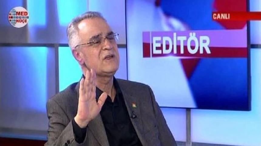 Kongra Gel Eş Başkanı Remzi Kartal: Ağrı Olayı Mutlaka Aydınlatılmalı