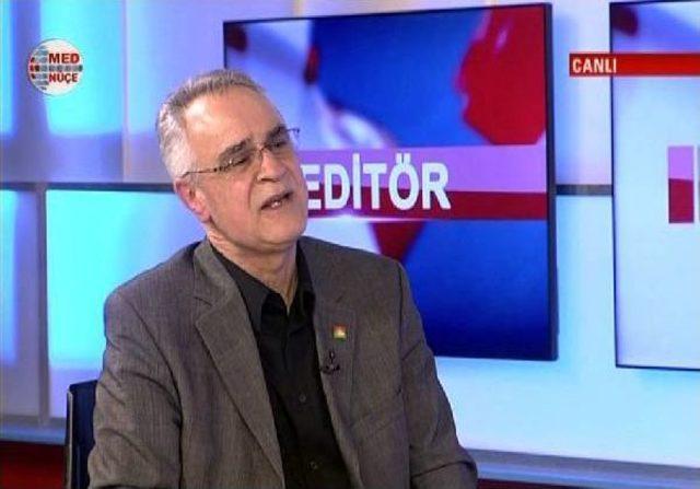 Kongra Gel Eş Başkanı Remzi Kartal: Ağrı Olayı Mutlaka Aydınlatılmalı 1