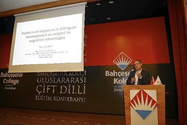 &Ccedil;ift Dilli Eğitim Uluslararası Platformda 2