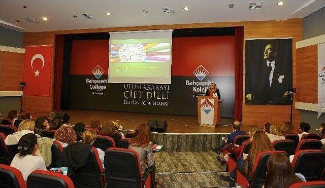 &Ccedil;ift Dilli Eğitim Uluslararası Platformda 3