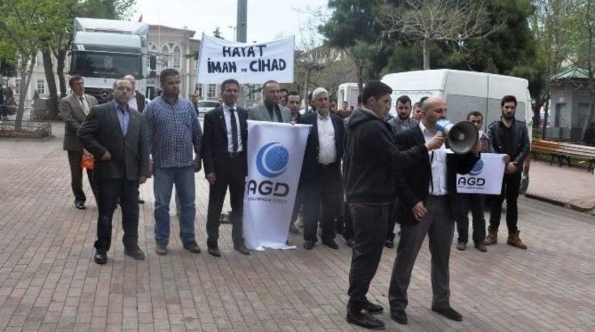Agd Tekirdağ Şubesi&rsquo;nden Bangladeş&rsquo;te İdam Edilen Cemaati İslami Partisi Genel Sekreter Yardımcısı Muhammed Kamaruzzaman A&ccedil;ıklaması