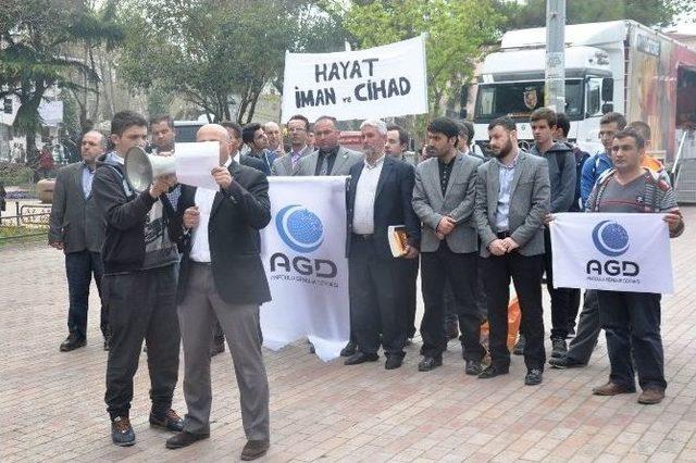 Agd Tekirdağ Şubesi&rsquo;nden Bangladeş&rsquo;te İdam Edilen Cemaati İslami Partisi Genel Sekreter Yardımcısı Muhammed Kamaruzzaman A&ccedil;ıklaması 1