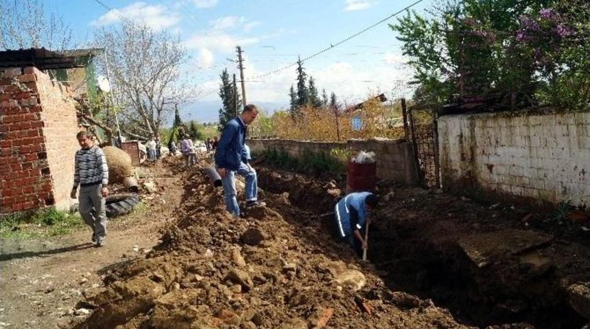 Aski, Ko&ccedil;arlı&rsquo;nın Alt Yapısını Yeniliyor