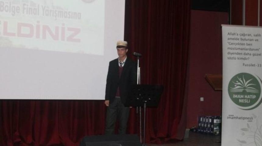 Hakkarili &Ouml;ğrenciler T&uuml;rkiye Finaline Hazırlanıyor