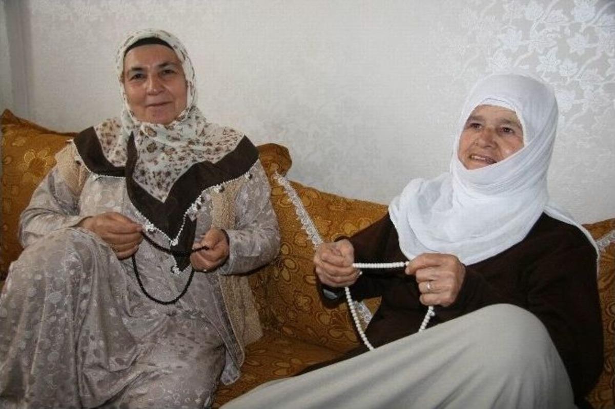 (&ouml;zel Haber) Diyarbakırlı Anneler Ağrı&rsquo;da Yaşanan Olaylardan Tedirgin