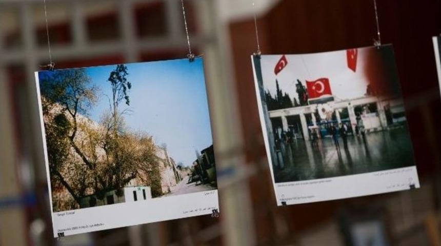 M&uuml;lteci &Ccedil;ocukların İstanbul&rsquo;daki 24 Saati Bu Sergide
