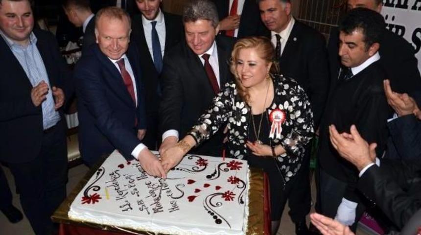 Kapadokya&rsquo;Da Makedon R&uuml;zgarı Esti