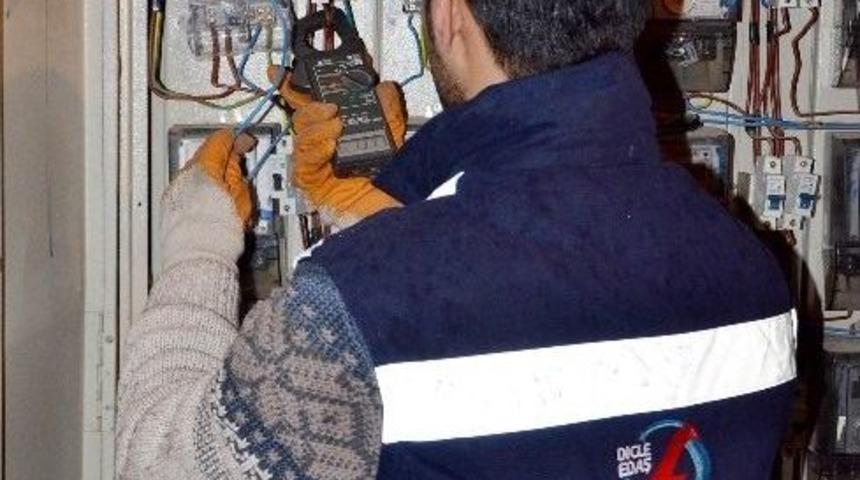 Dicle Edaş, 24 Bin 467 Abone Hakkında Su&ccedil; Duyurusunda Bulundu