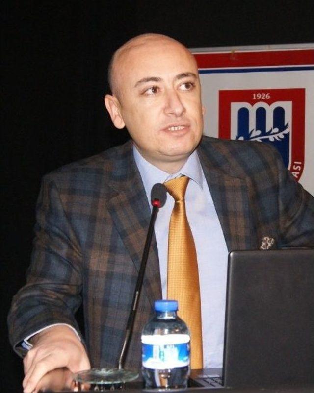 &Uuml;lken, D&uuml;nya Ticaret Merkezi Y&ouml;netiminde 1