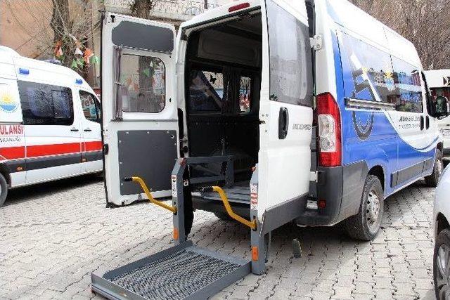 B&uuml;y&uuml;kşehir Belediyesi&rsquo;nden Engelliler İ&ccedil;in &Ouml;nemli Hizmet 2